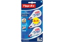 Tipp-Ex Mini Pocket Mouse Ruban Correcteur 6m 2+1 Gratuit