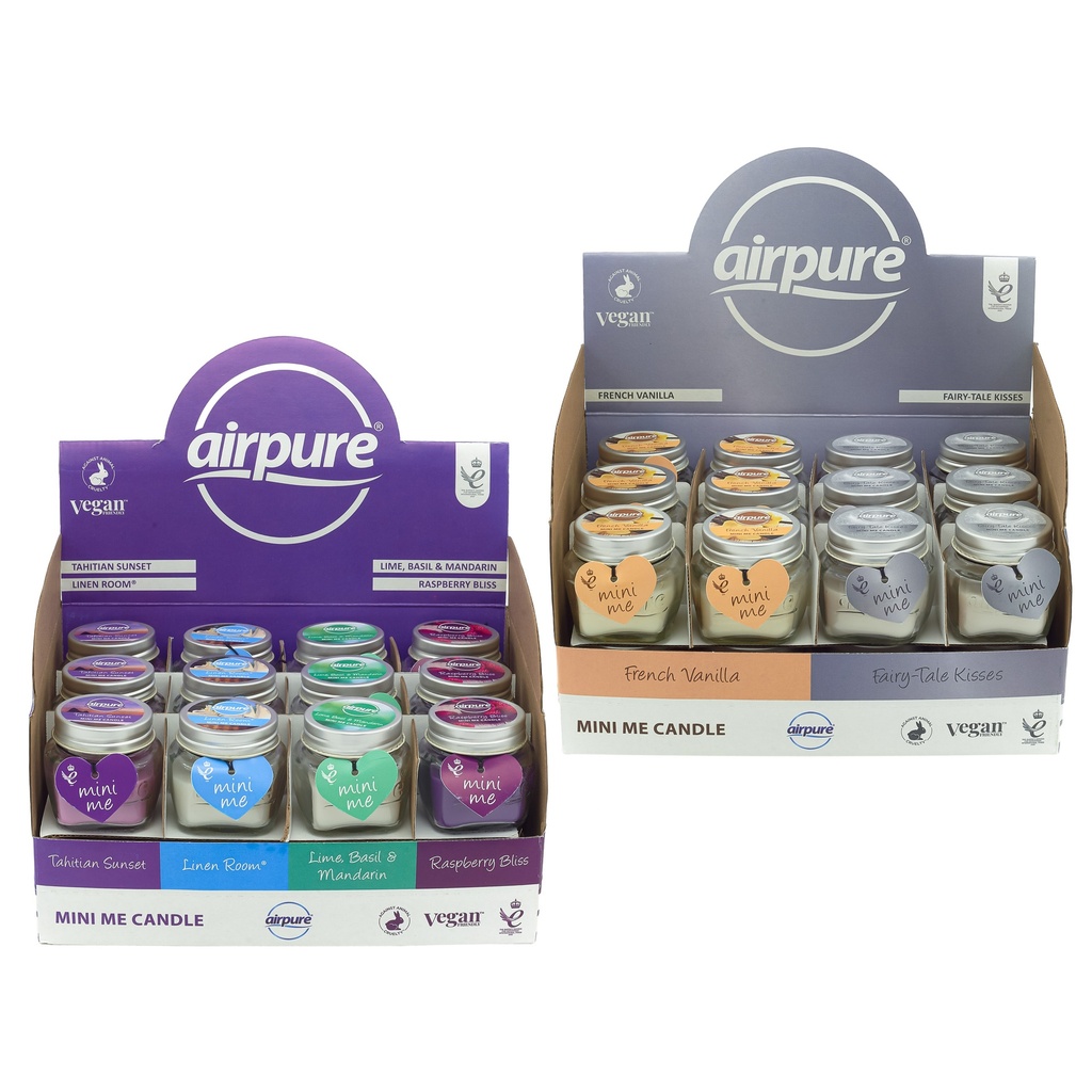 Airpure Mini Me Lime Basil & Mandarin