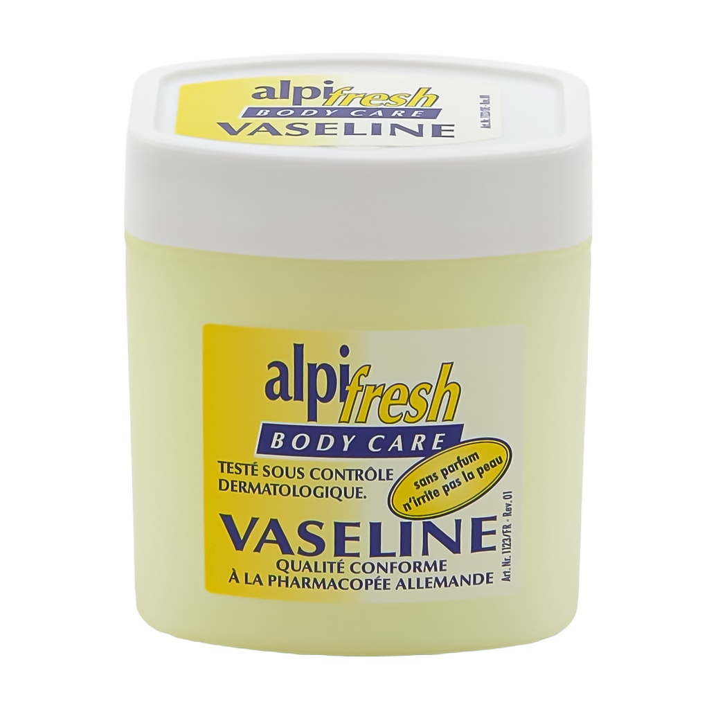 Alpifresh vaseline 125ml