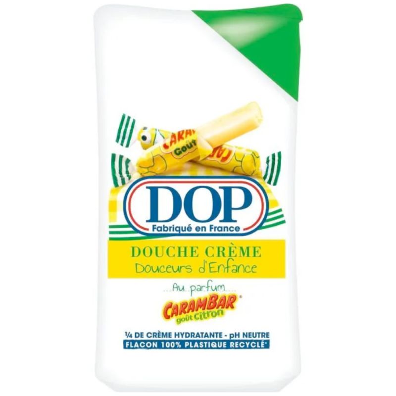 Dop Douche 250ml Carambar Citron Fr.