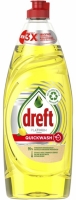 Dreft Vaisselle 625ml Lemon Nl.Fr.