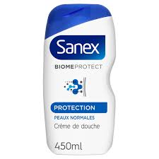 Sanex Douche 450ml Protector Fr.
