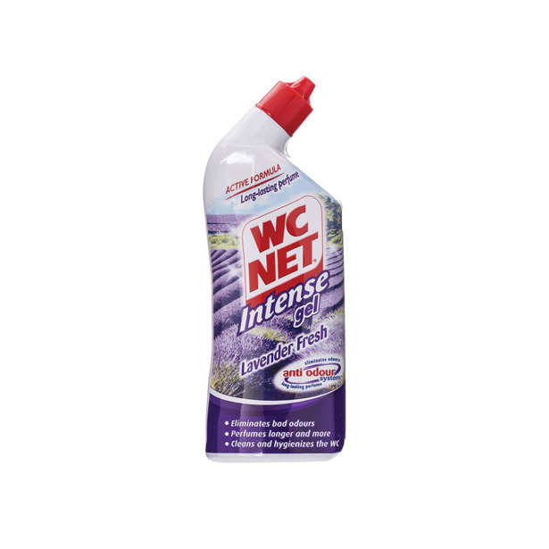 WC Net Gel 750ml Intense Lavender Fresh Nl.Fr.