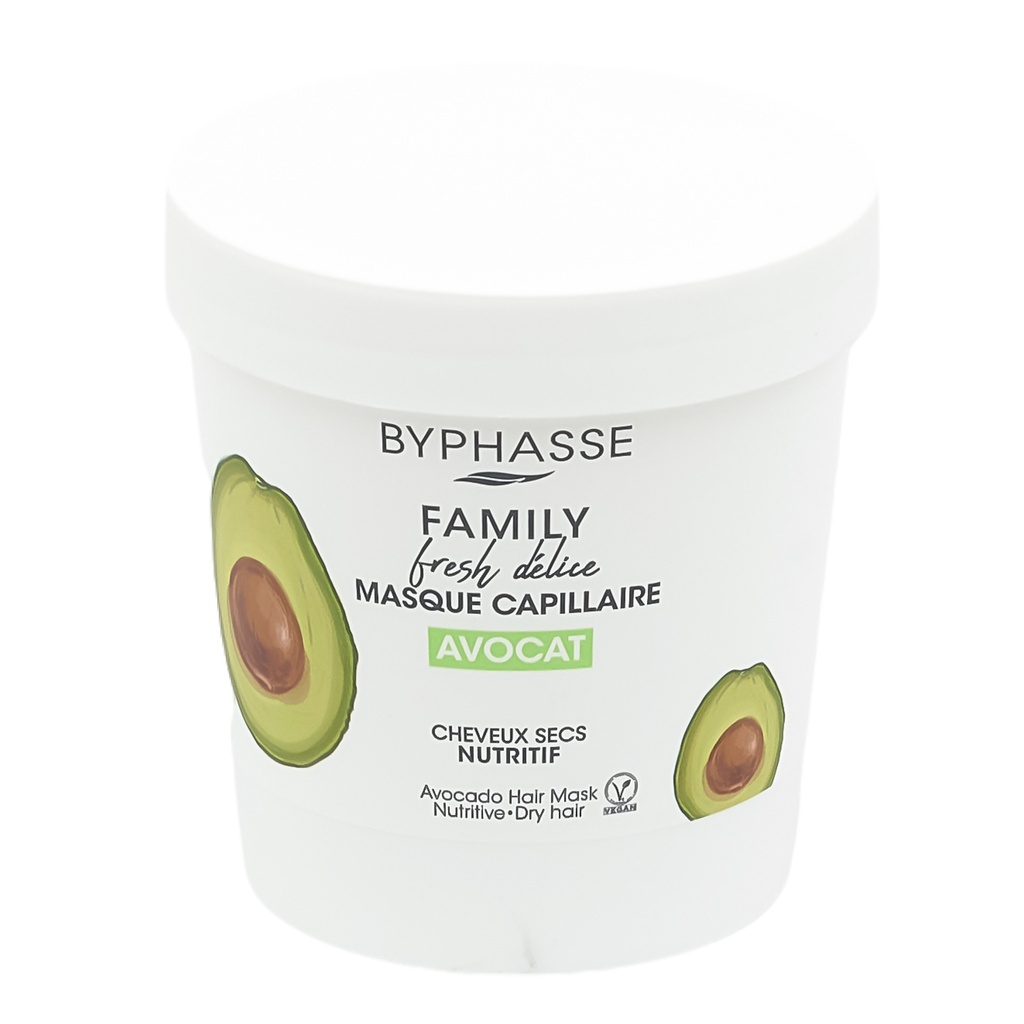 Byphasse hair mask avocado 250ml