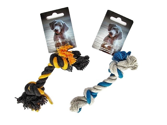 JOUET NOEUD COTON PM