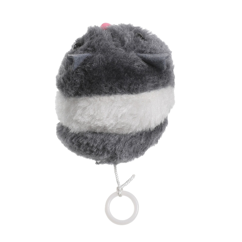 JOUET CHAT LAPIN VIBREUR X1