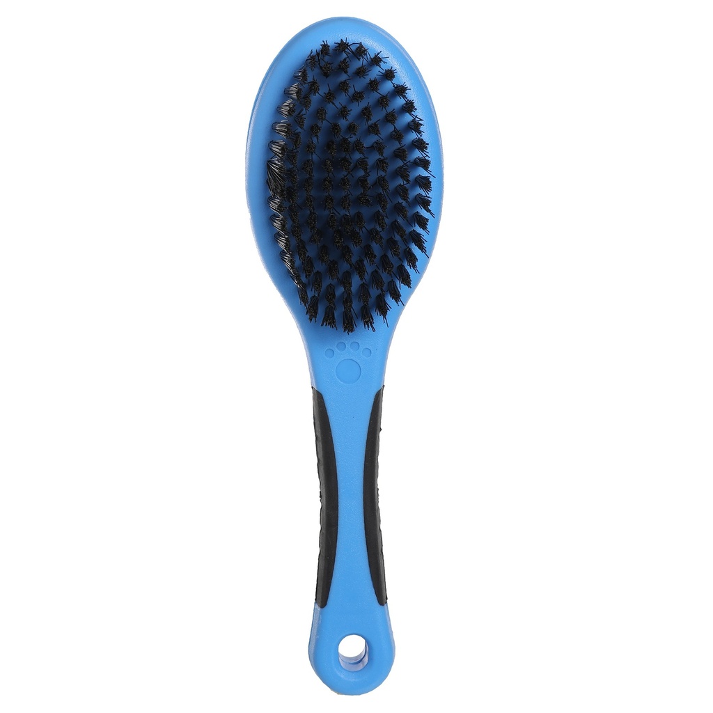 BROSSE DESIGN DOUBLE FACE - CHIEN ET CHAT