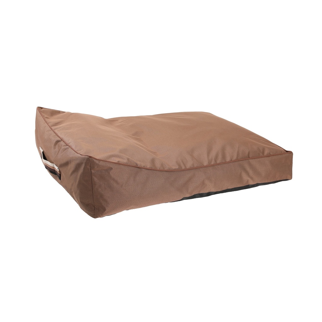 SOFA IMPERMEABLE ET ANTIDERAPANT MARRON 600D 90X70CM