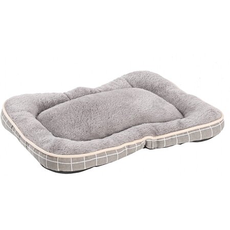 MATELAS TOUCHER SOFT ANTIDERAPANT GRIS 69X57CM