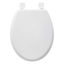 5Five Abattant WC Cotton Colors Blanc