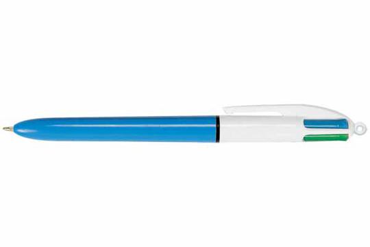 BIC 4 COULEURS PTE MEDIUM