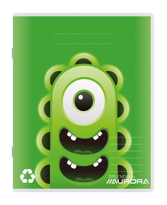 CAHIER DE BROUILLON A5 - 48 FEUILLES - A/B - LIGNÉ