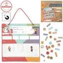 JEU JE COMPRENDS MA JOURNÉE 