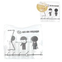 KIT DE VOYAGE FLACON X3 ET POT PICTO X3 M36