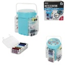 BOITE À COUTURE AVEC 211 PIÈCES