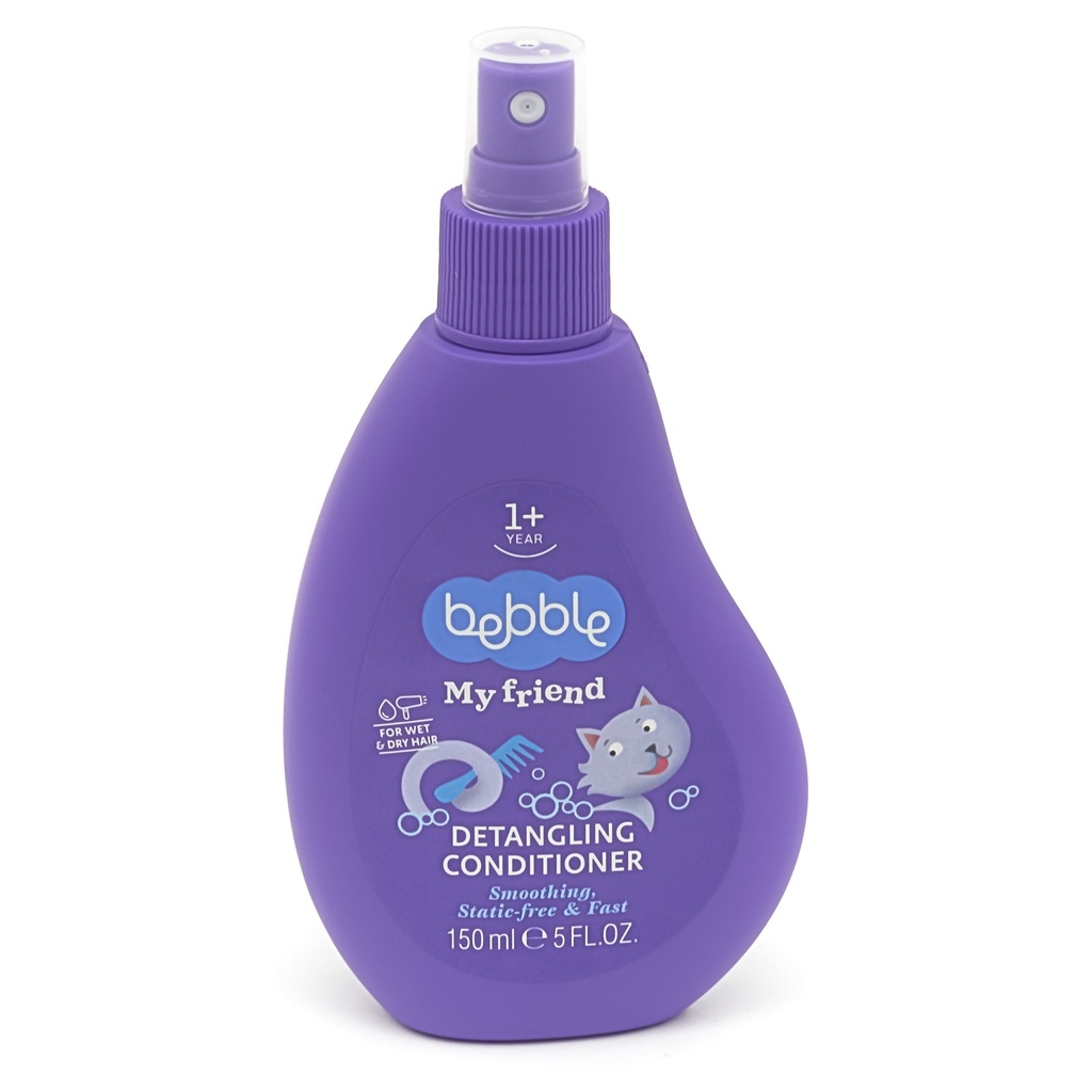 Bebble My Friend Après-shampooing démêlant 150ml spray