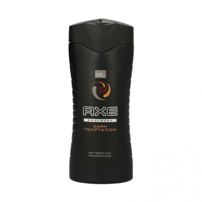 Axe Douche 400ml Dark Temptation Fr.