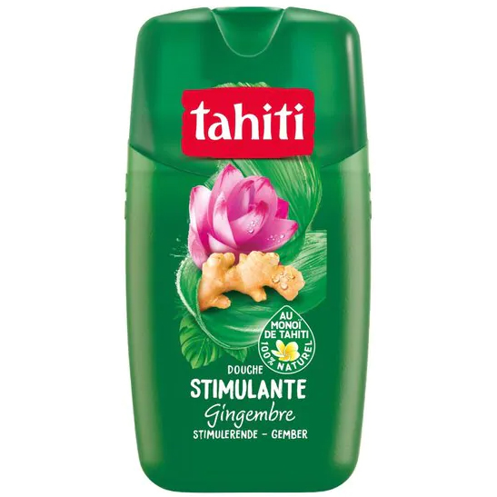 Tahiti Douche 250ml Gingembre Nl.Fr.