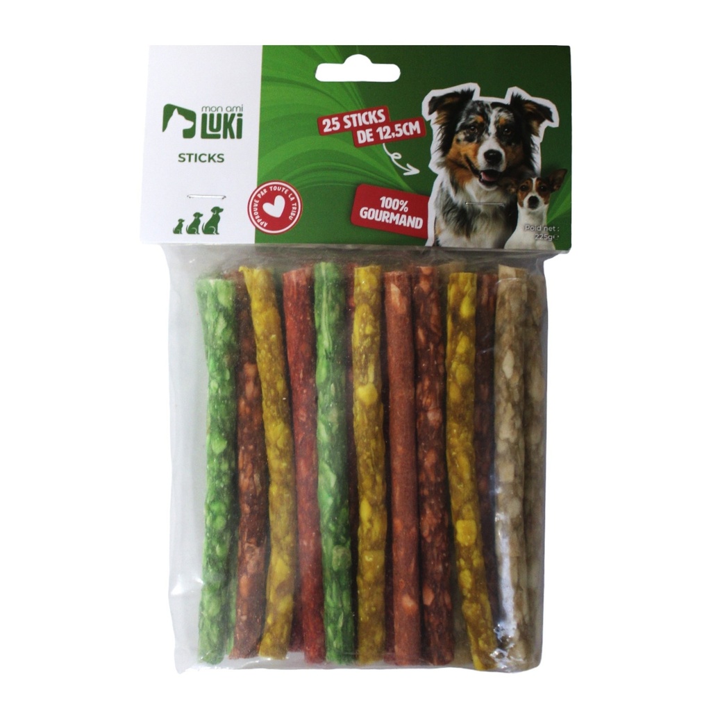 STICK A MACHER PAR 25 12,5 CM