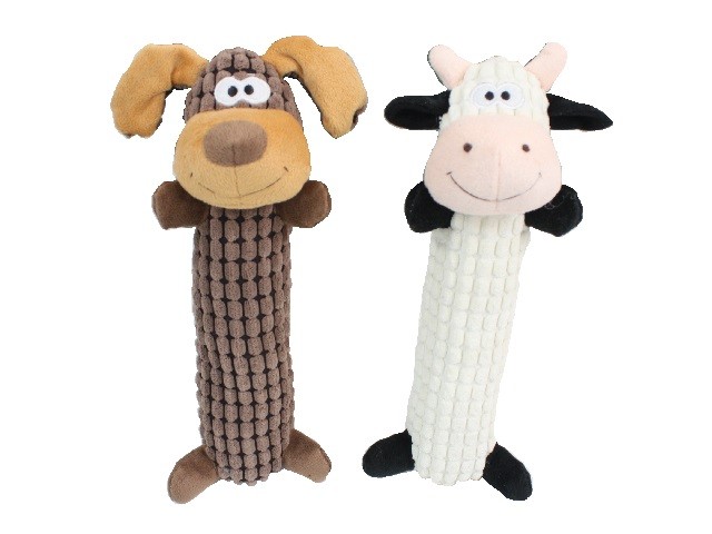 JOUET PELUCHE LONG CORPS