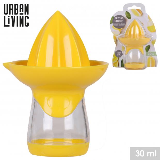 PRESSE CITRON AVEC RESERVOIR DE 30ML