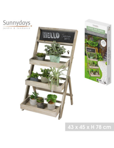 MON JARDIN ETAGERE POUR PLANTES 3