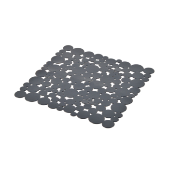 ANTISKID PVC SINK MAT 30*26CM ANTHRACITE