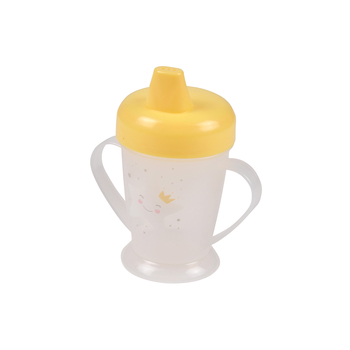 DRIPLESS CUP WITH HANDLE 225ML