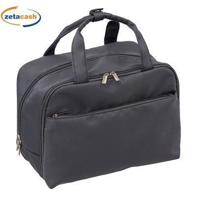 5Five Trousse de Toilette Vanity Gris Sac de Voyage