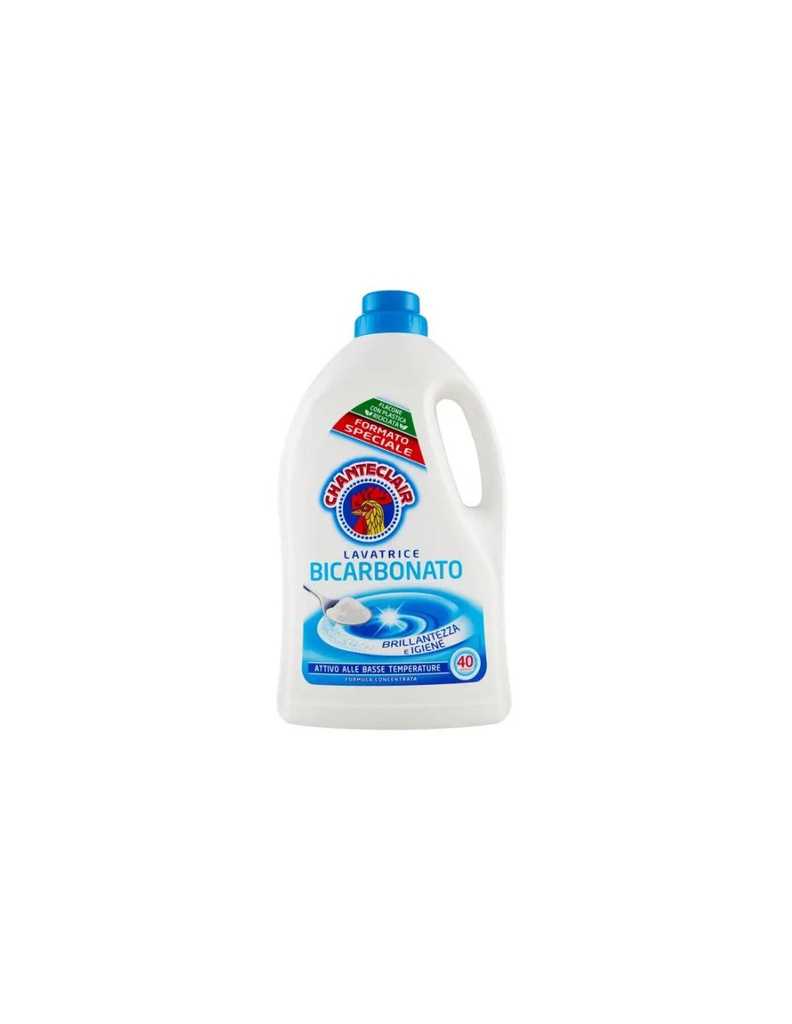 Chante Clair Lessive 40D 1,8L Bicarbonate Nl.Fr.