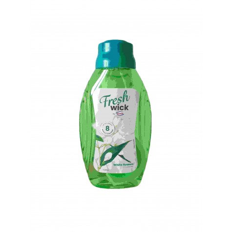 NICOLS DESODORISANT 375ML WHITE FLOWERS