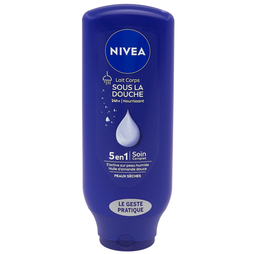 Nivea Lait Corps sous la douche 250ml