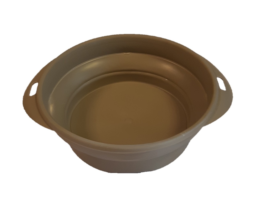 GAMELLE TRANSPORT RETRACTABLE 0.35L