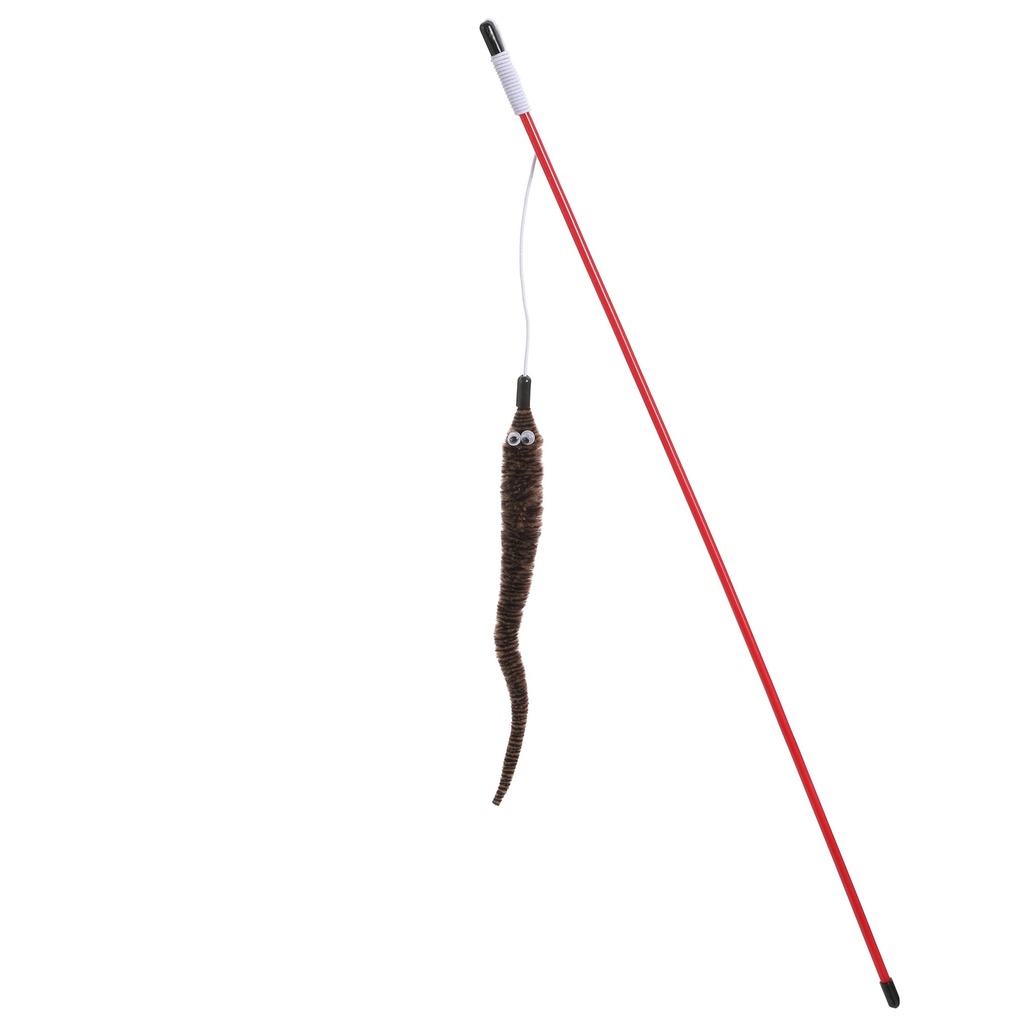 JOUET CANNE A PECHE MINI SERPENT