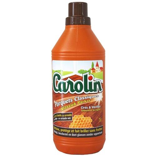 Carolin Nettoyant 1L Parquets Classiques Nl.Fr.