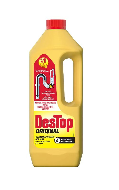 DESTOP LIQUID EXPRESS 1L