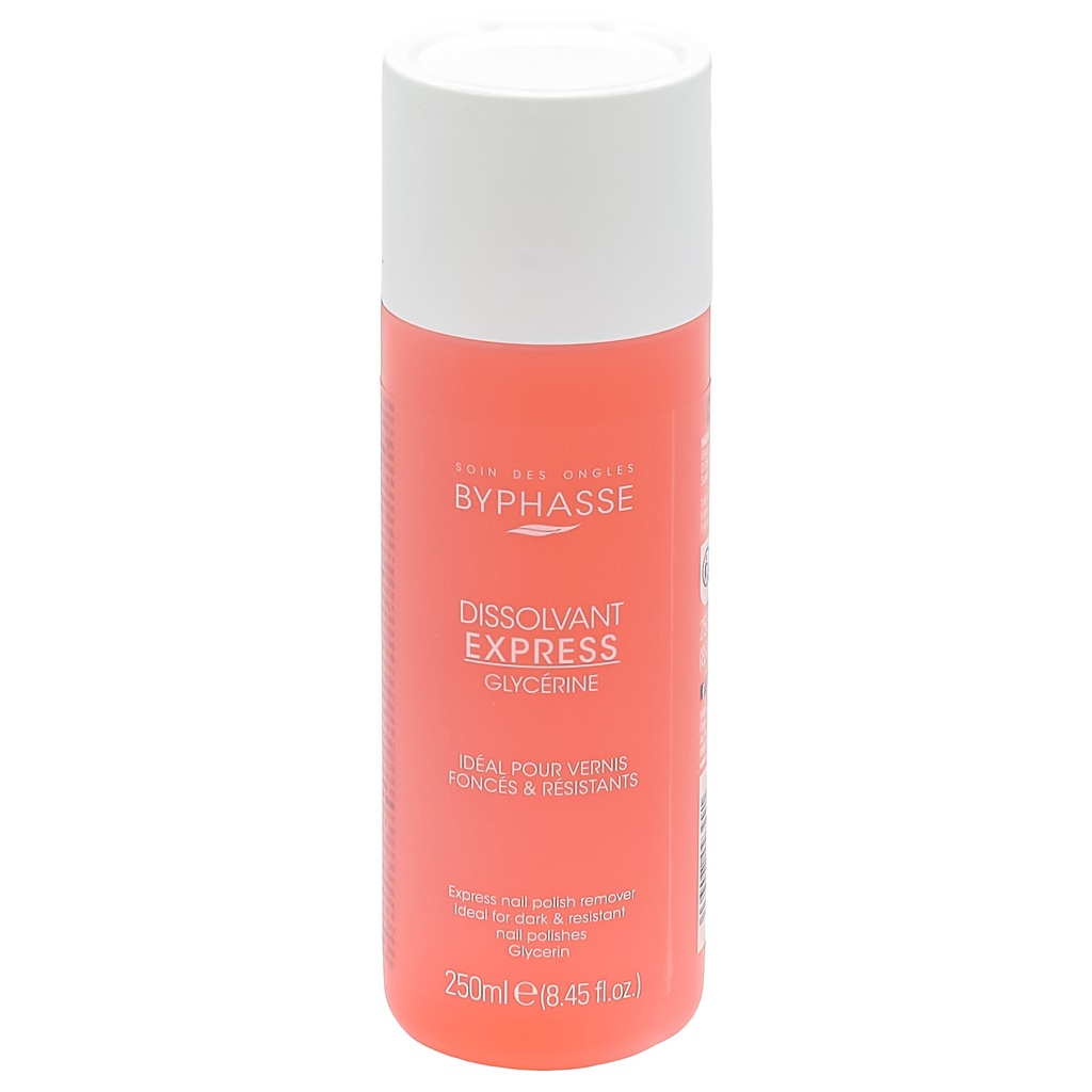 BYPHASSE DISSOLVANT EXPRESS 250ML
