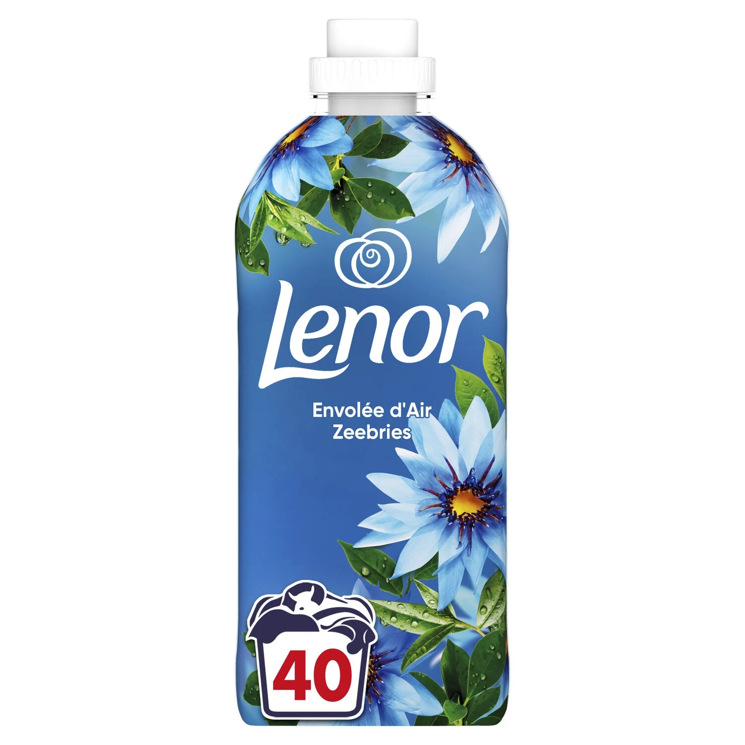 Lenor Adoucissant 840ml 40D Envolee D'air Nl.Fr.
