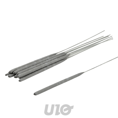 SET DE 10 CIERGES MAGIQUES CATEGORIE 1 18CM