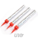 SET DE 3 FONTAINES LUMINEUSES H14CM TEMPS DE COMBUSTION 45 SECONDES