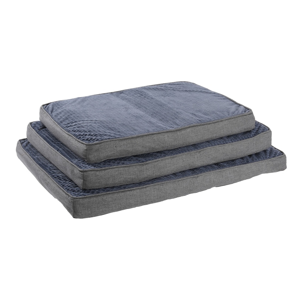 MATELAS SOFT ANTIDERAPANTBLEU 70X50X7 CM
