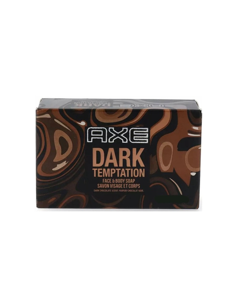 AXE SAVON 4x200Gr Dark Temptation Fr.