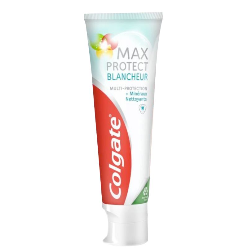 Colgate Dentifrice 75ml Blancheur Fr.