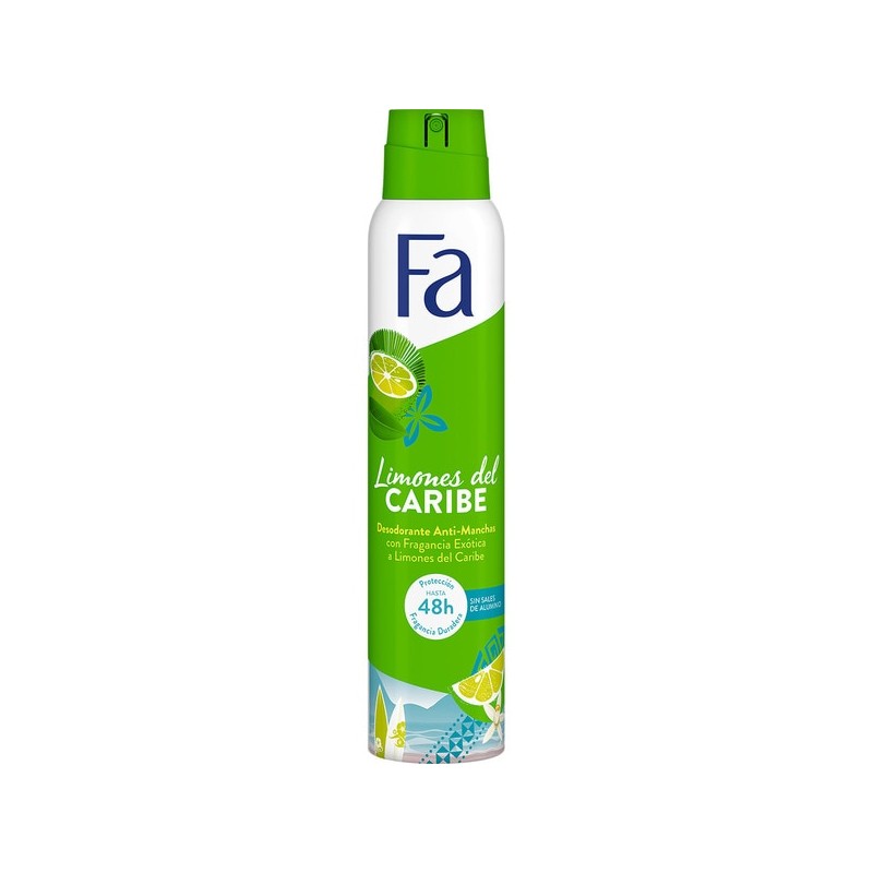FA DEO CARIBBEAN WAVE - 150ML