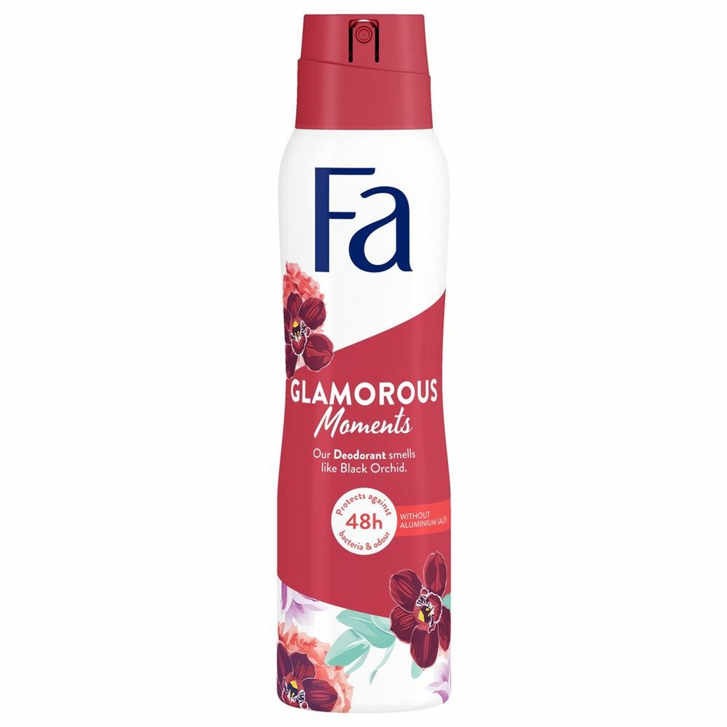 Fa Deo 150ml Glamorous Moments Nl.Fr.