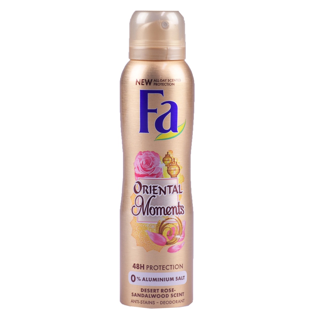 Fa Deo 150ml Oriental Moments Nl.Fr.