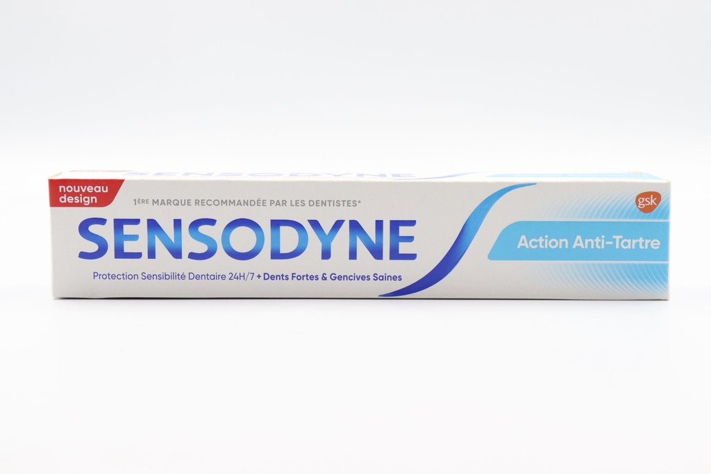 Sensodyne Dentifrice 75ml Anti - Tartre