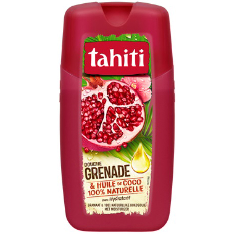 Tahiti Douche 250ml Fruit Du Dragon Nl.Fr.
