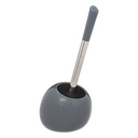 BROSSE DE WC - SILK COLORS - COULEUR BÉTON