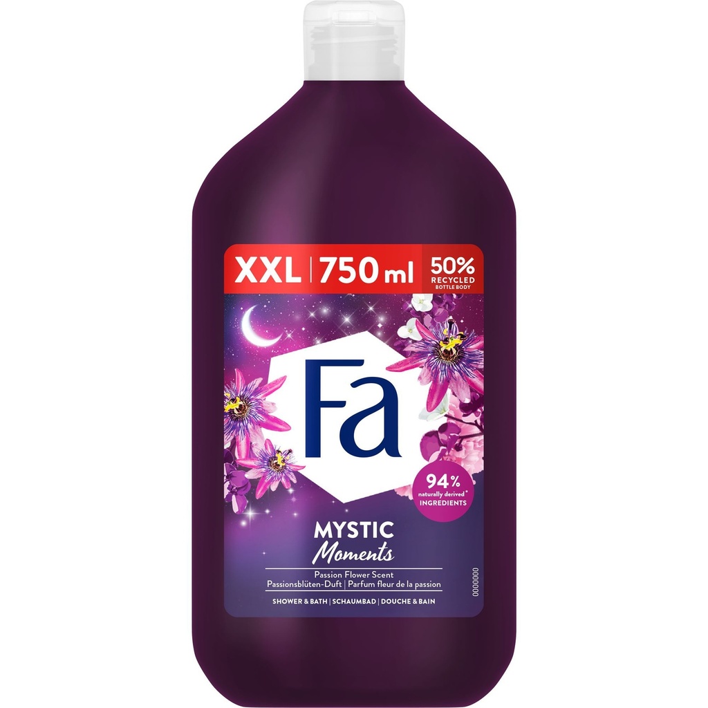 FA DOUCHE GEL 750ML MYSTIC MOMENTS